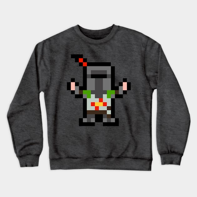 Praise the Sun! Crewneck Sweatshirt by ImpishMATT